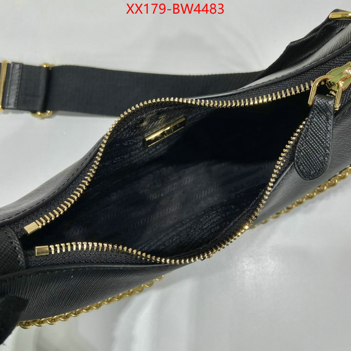 Prada Bags(TOP)-Re-Edition 2005,ID: BW4483,$: 179USD