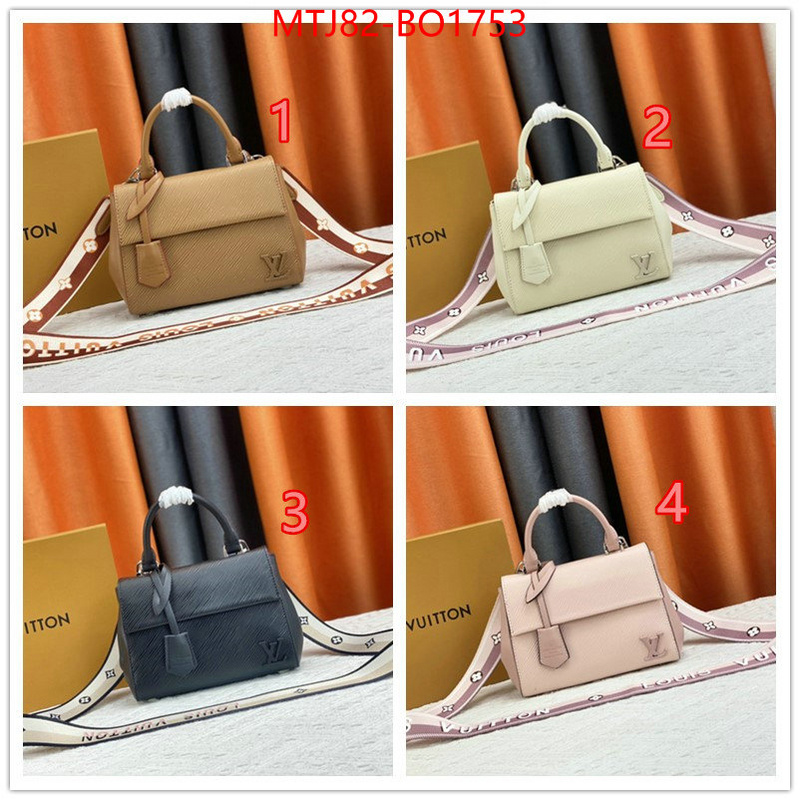 LV Bags(4A)-Handbag Collection-,buy luxury 2023 ,ID: BO1753,$: 82USD