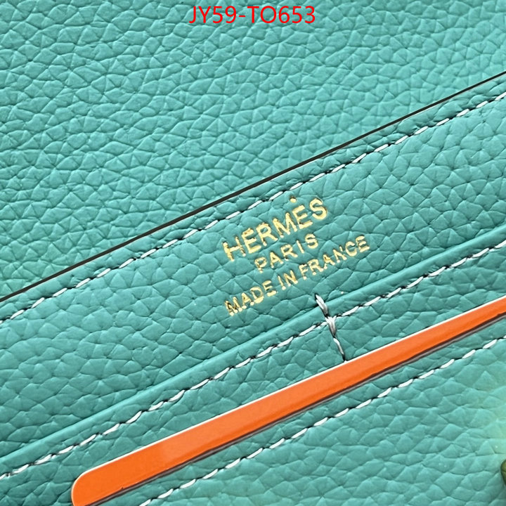 Hermes Bags(4A)-Wallet-,replicas buy special ,ID: TO653,$: 59USD