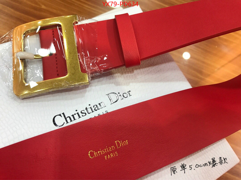 Belts-Dior,top quality , ID: PD634,$: 79USD