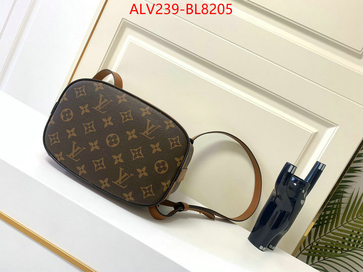 LV Bags(TOP)-Backpack-,ID: BL8205,$: 239USD