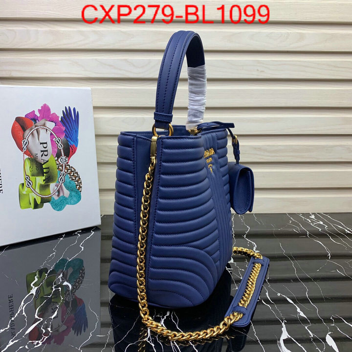 Prada Bags(TOP)-Diagonal-,ID: BL1099,$: 279USD