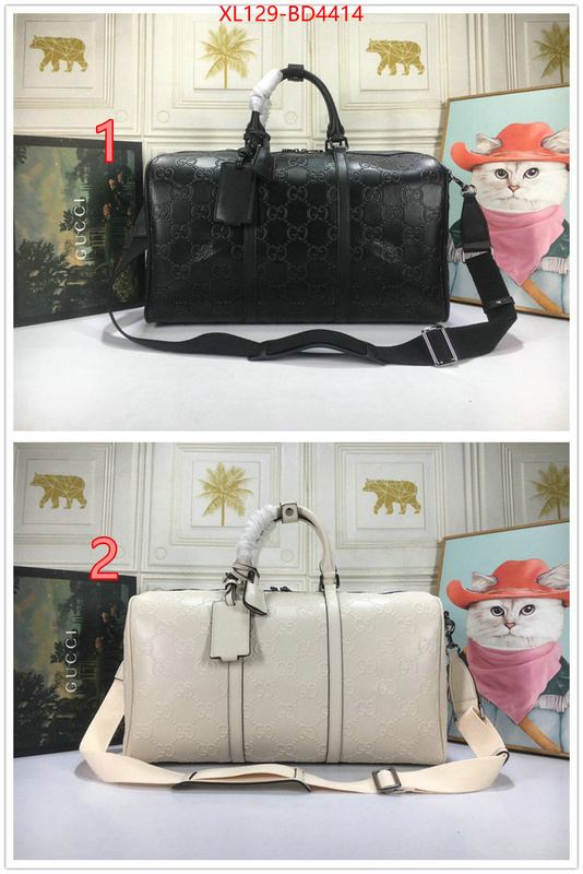Gucci Bags(4A)-Handbag-,sell online ,ID: BD4414,$: 129USD