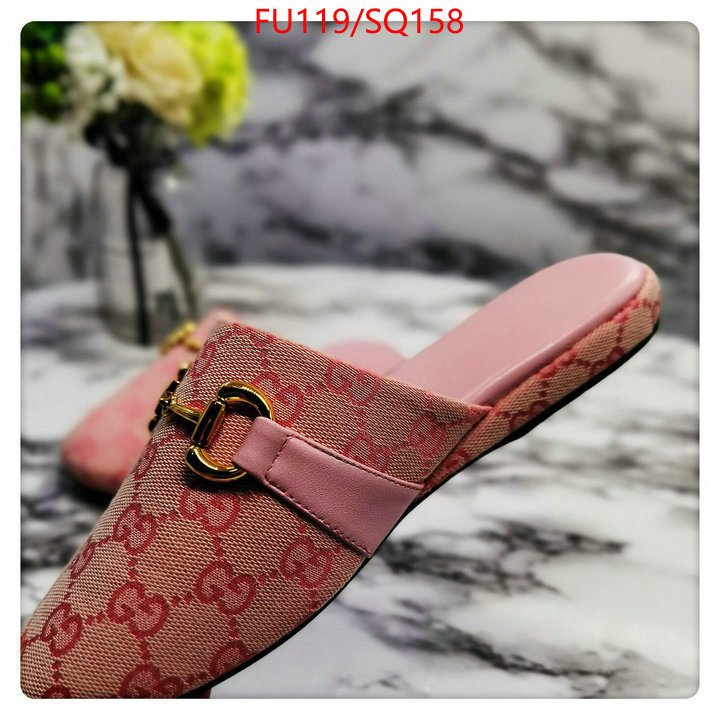 Women Shoes-Gucci,replicas buy special , ID: SQ158,$: 119USD