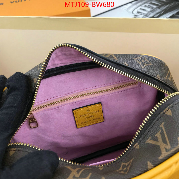 LV Bags(4A)-Pochette MTis Bag-Twist-,best quality designer ,ID: BW680,$: 109USD