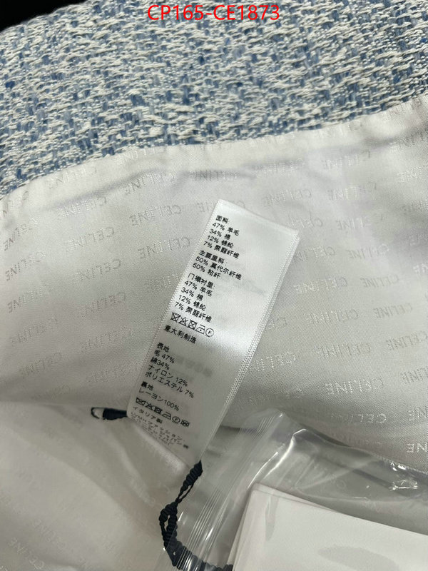 Clothing-Chanel,what's best , ID: CE1873,$: 165USD