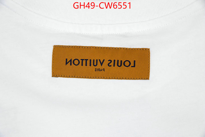Clothing-LV,replicas , ID: CW6551,$: 49USD