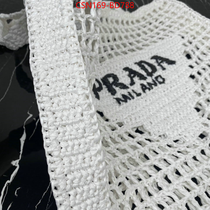 Prada Bags(TOP)-Handbag-,ID: BD788,$: 169USD