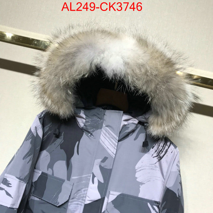 Down jacket Women-Canada Goose,what are the best replica , ID: CK3746,$:249USD