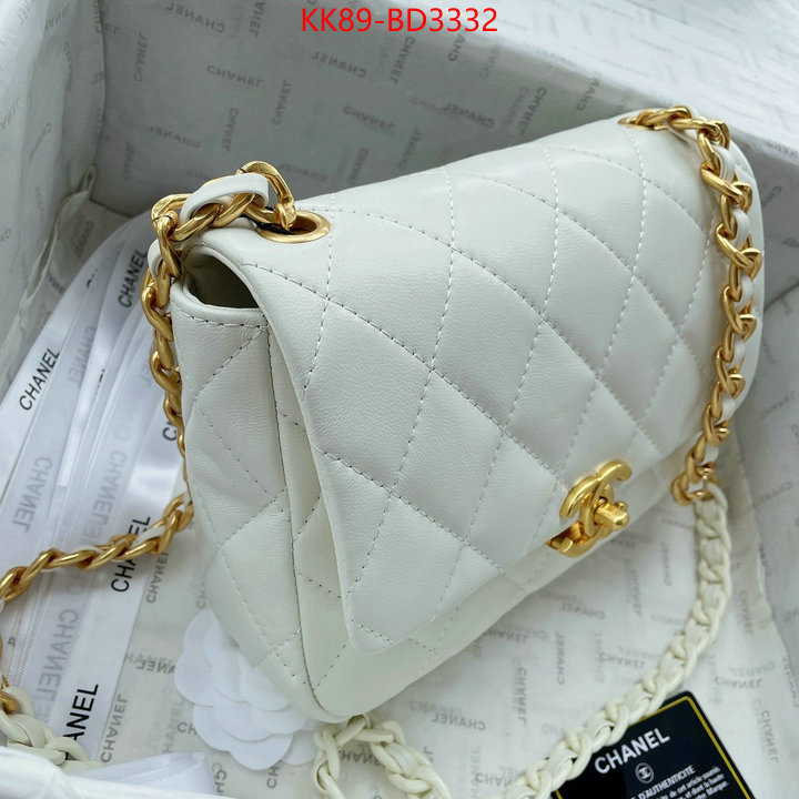 Chanel Bags(4A)-Diagonal-,ID: BD3332,$: 89USD