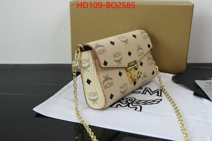 MCM Bags(TOP)-Diagonal-,ID: BO2585,$: 109USD