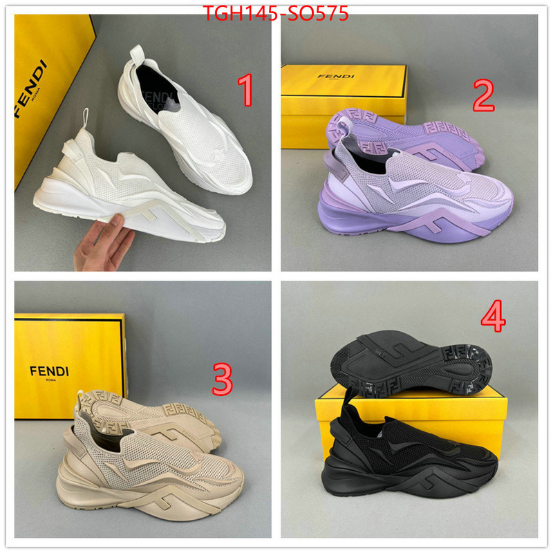 Men Shoes-Fendi,shop cheap high quality 1:1 replica , ID: SO575,$: 145USD