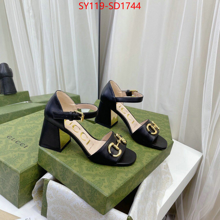 Women Shoes-Gucci,for sale cheap now , ID: SD1744,$: 119USD