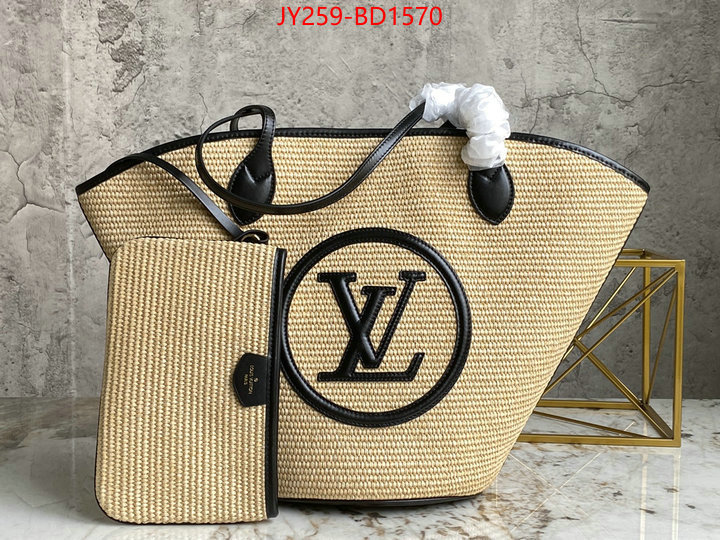 LV Bags(TOP)-Handbag Collection-,ID: BD1570,$: 259USD