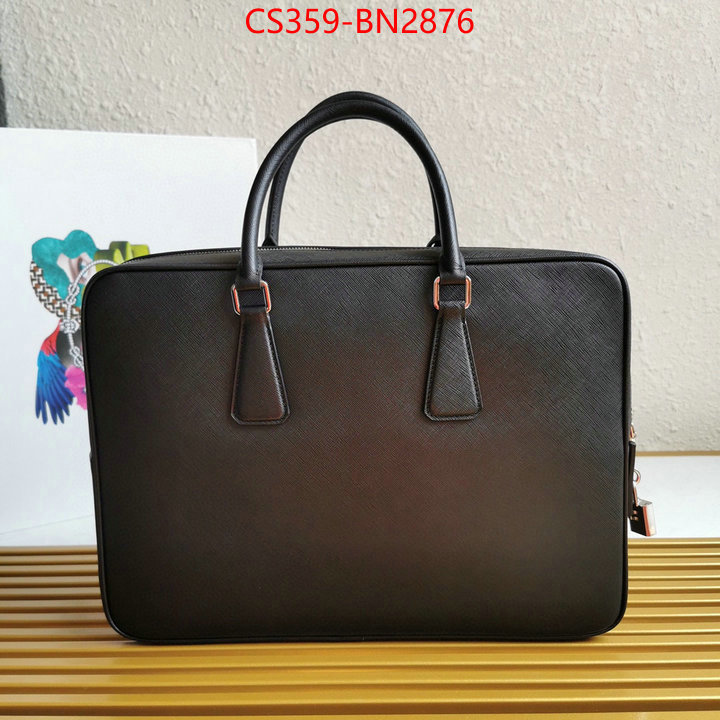 Prada Bags(TOP)-Handbag-,ID: BN2876,$: 359USD