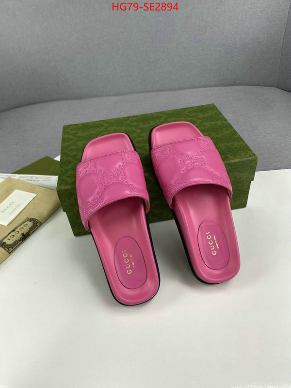 Women Shoes-Gucci,the best designer , ID: SE2894,$: 79USD