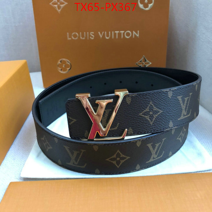 Belts-LV,high quality 1:1 replica , ID: PX367,$: 65USD