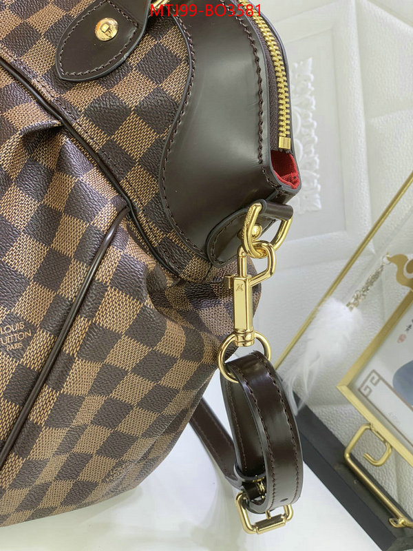 LV Bags(4A)-Handbag Collection-,same as original ,ID: BO3581,$: 99USD