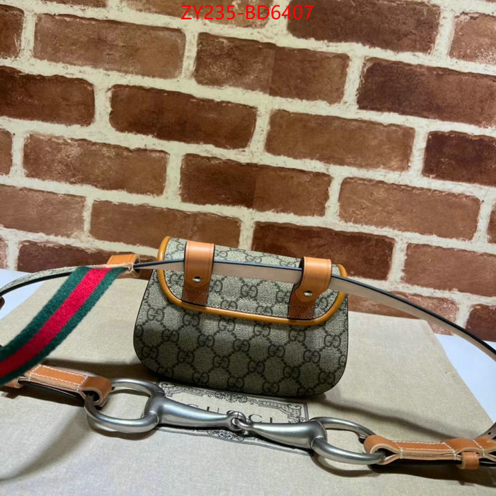 Gucci Bags(TOP)-Discovery-,found replica ,ID: BD6407,$: 235USD