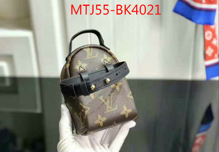 LV Bags(4A)-Backpack-,ID:BK4021,$:55USD