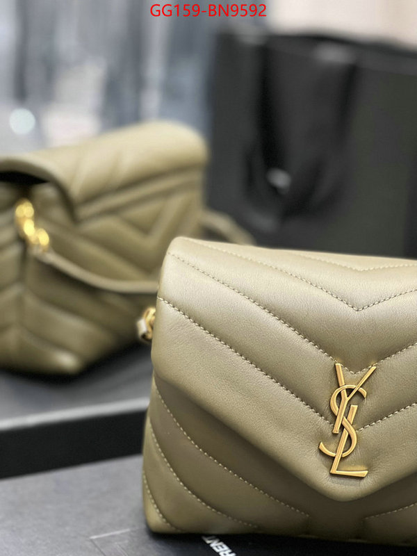 YSL Bag(TOP)-LouLou Series,ID: BN9592,$: 159USD