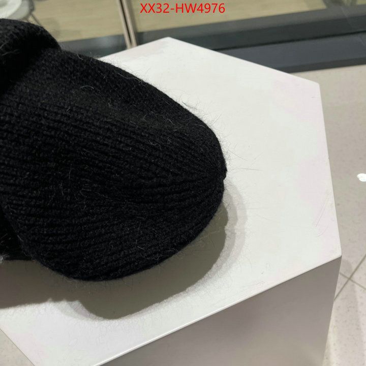 Cap (Hat)-Chanel,the best quality replica , ID: HW4976,$: 32USD