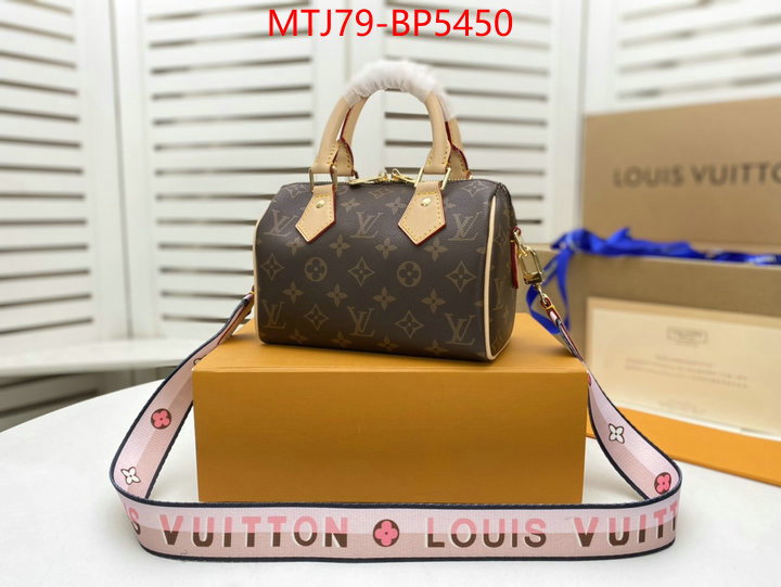 LV Bags(4A)-Speedy-,find replica ,ID: BP5450,$: 79USD