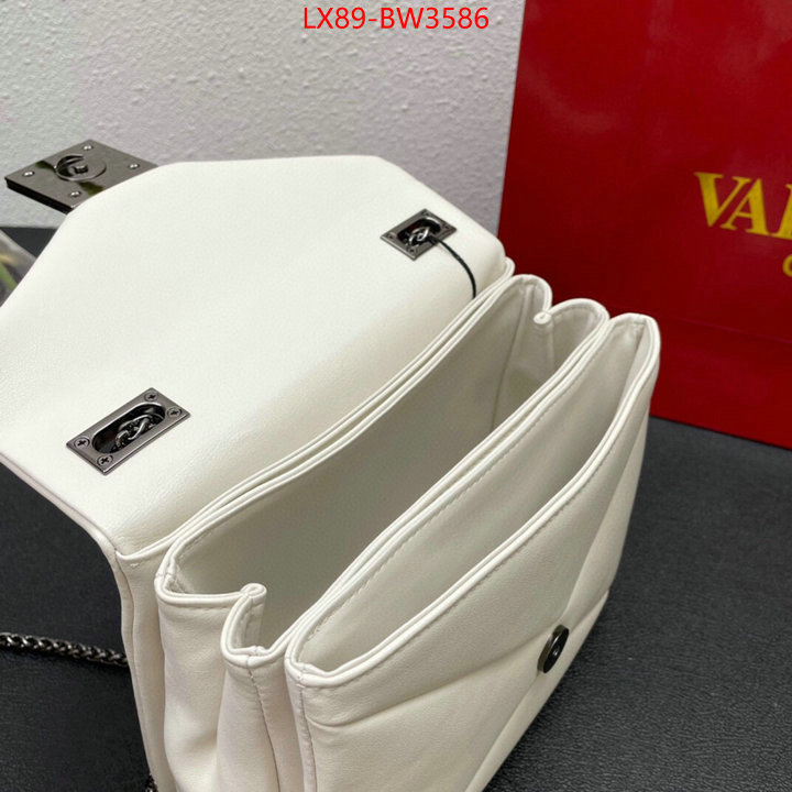 Valentino Bags(4A)-Diagonal-,outlet 1:1 replica ,ID: BW3586,$: 89USD