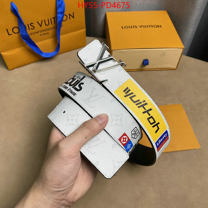 Belts-LV,1:1 replica , ID: PD4675,$: 55USD