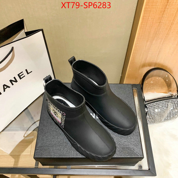 Women Shoes-Chanel,perfect quality , ID: SP6283,$: 79USD