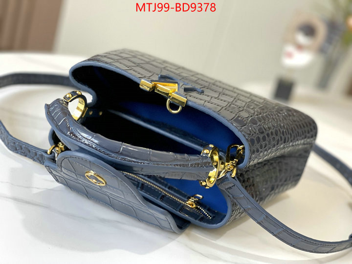 LV Bags(4A)-Handbag Collection-,2023 replica ,ID: BD9378,$: 99USD