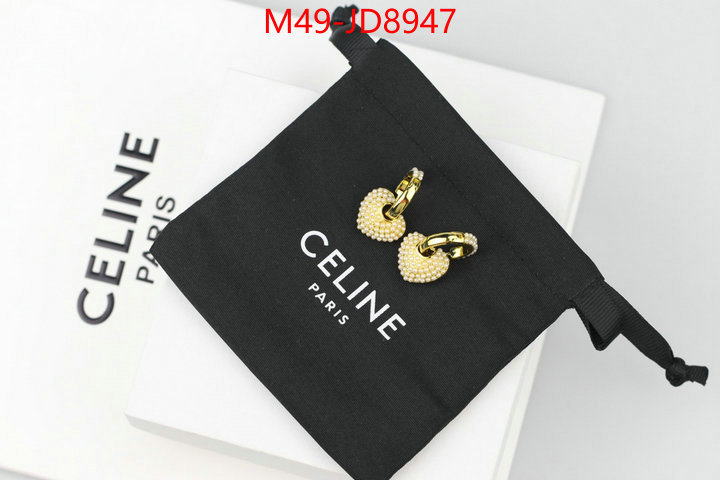 Jewelry-CELINE,for sale cheap now , ID: JD8947,$: 49USD