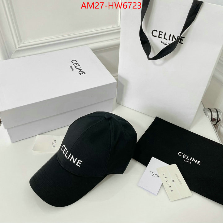 Cap (Hat)-Celine,at cheap price , ID: HW6723,$: 27USD