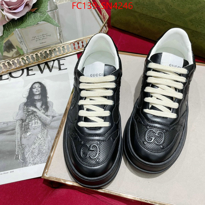 Women Shoes-Gucci,shop the best high authentic quality replica , ID: SN4246,$: 139USD