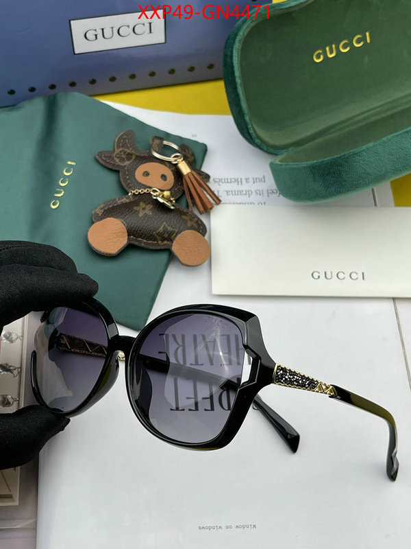 Glasses-Gucci,wholesale china , ID: GN4471,$: 49USD