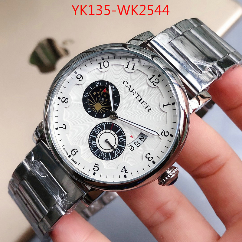 Watch(4A)-Cartier,how to buy replica shop , ID: WK2544,$:135USD