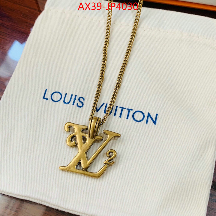 Jewelry-LV,top quality replica , ID: JP4030,$: 39USD