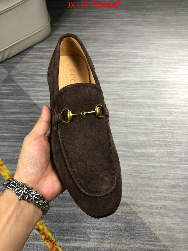 Men Shoes-Gucci,cheap online best designer , ID: SO4647,$: 115USD