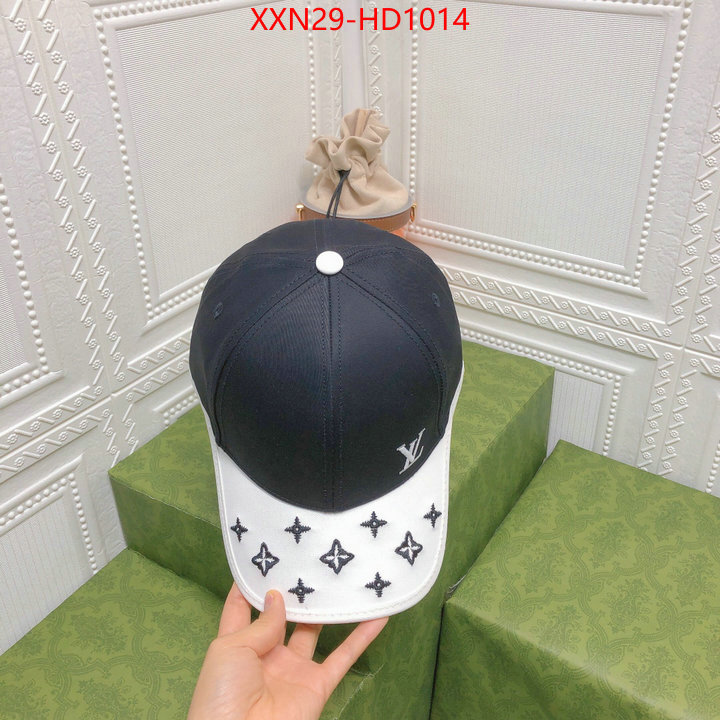 Cap (Hat)-LV,replica designer , ID: HD1014,$: 29USD