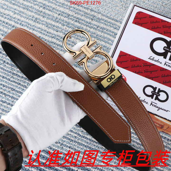 Belts-Ferragamo,buy high-quality fake , ID: PE1276,$: 69USD