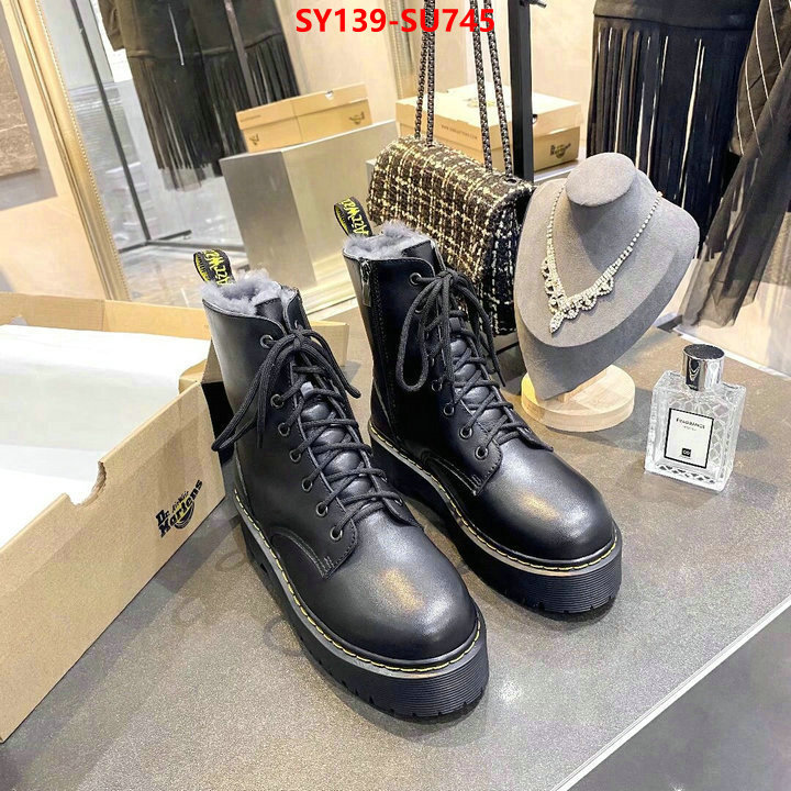 Women Shoes-DrMartens,perfect replica , ID: SU745,$: 139USD