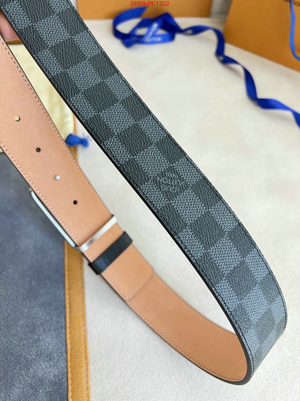 Belts-LV,designer 1:1 replica , ID: PE1322,$:69USD