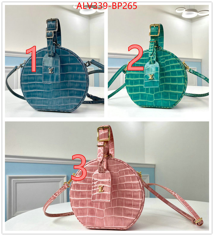 LV Bags(TOP)-Boite Chapeau-,ID: BP265,$:339USD