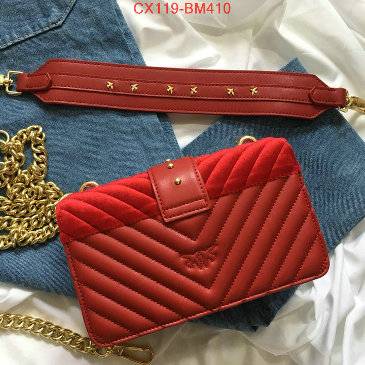 PINKO Bags(4A)-Diagonal-,same as original ,ID: BM410,$:119USD