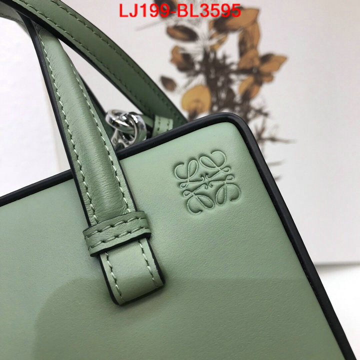 Loewe Bags(TOP)-Diagonal-,what best designer replicas ,ID: BL3595,$: 199USD