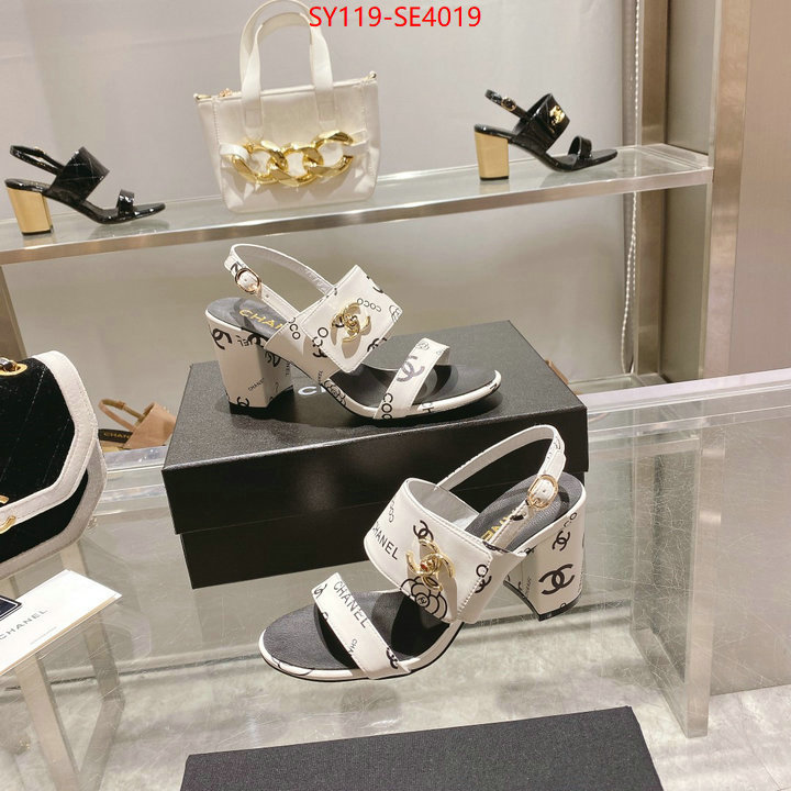 Women Shoes-Chanel,buy sell , ID: SE4019,$: 119USD