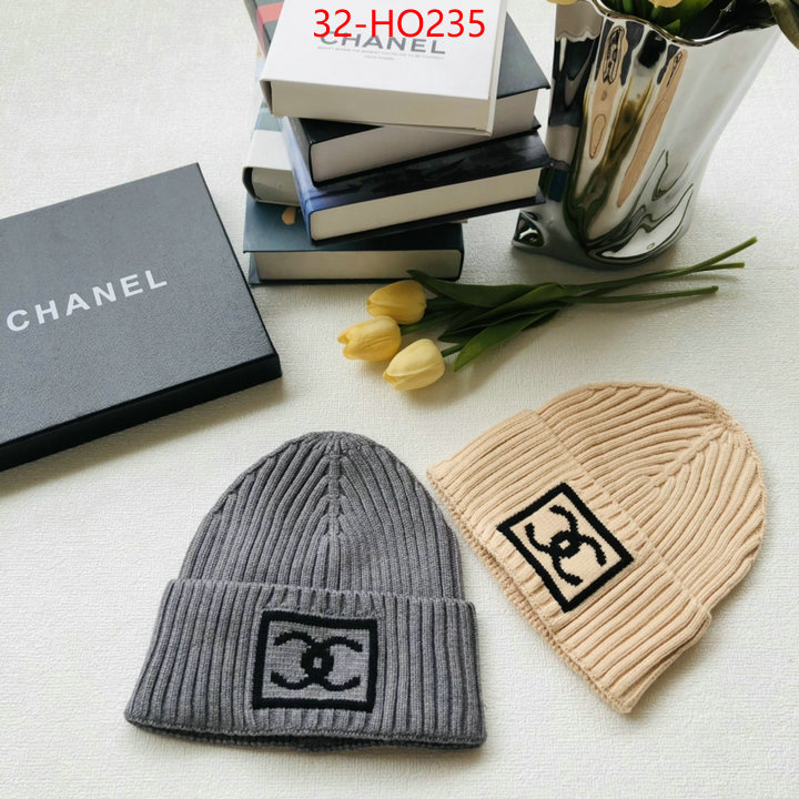 Cap (Hat)-Chanel,how to find replica shop , ID: HO235,$: 32USD