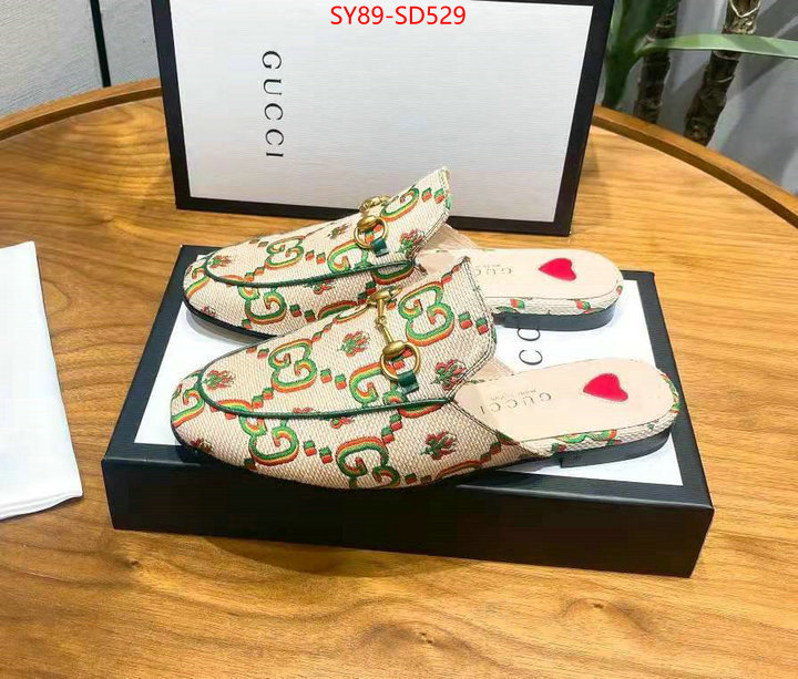 Women Shoes-Gucci,aaaaa+ replica , ID: SD529,$: 89USD