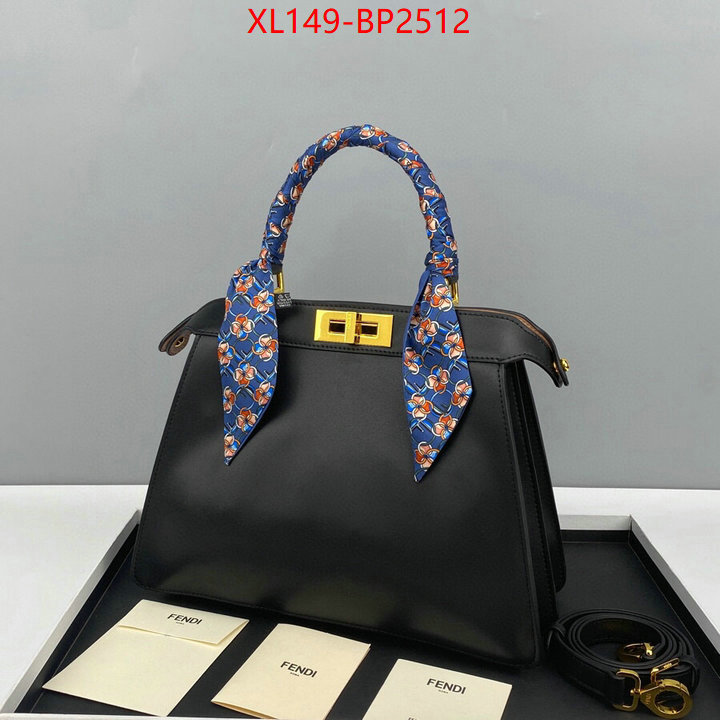 Fendi Bags(4A)-Handbag-,highest quality replica ,ID: BP2512,$: 149USD