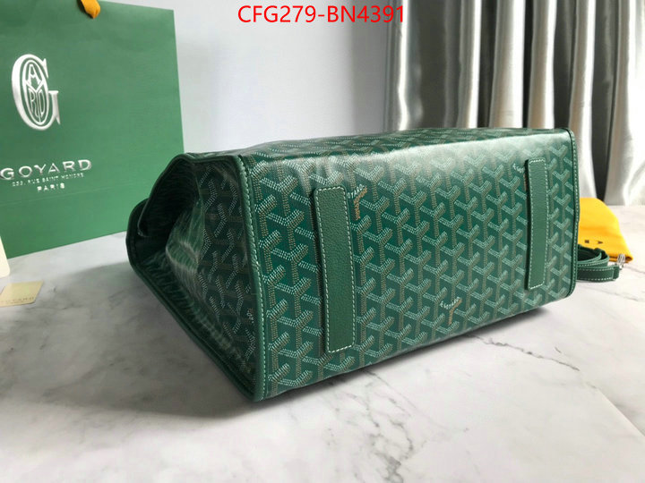 Goyard Bags(TOP)-Backpack-,ID: BN4391,$: 279USD